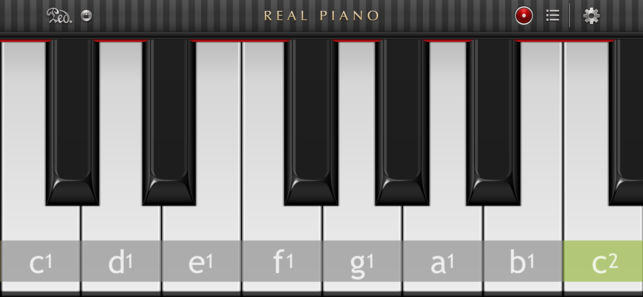 Real Piano Classic