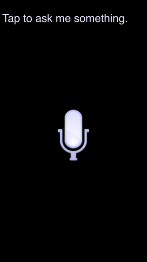 Voice Actions