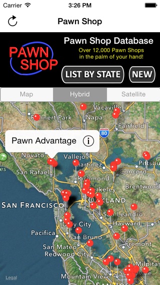 Pawn Shop