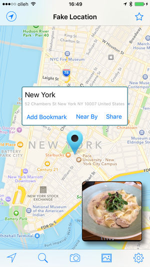 Fake Location