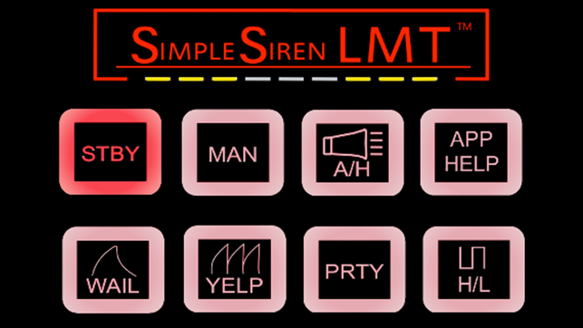 Police Sirens LMT