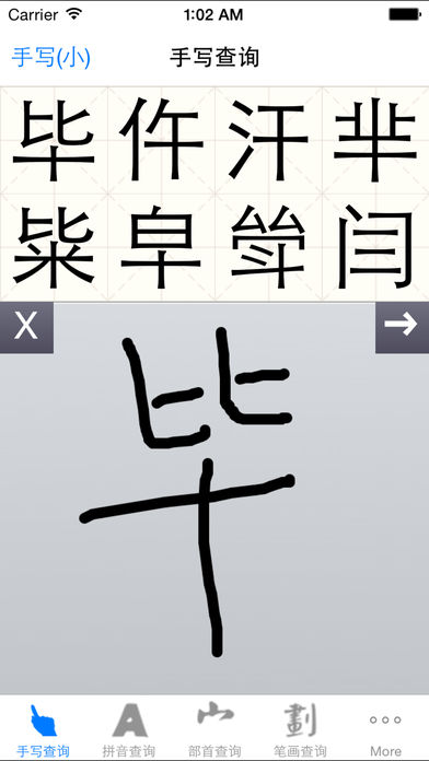 新华字典Pro