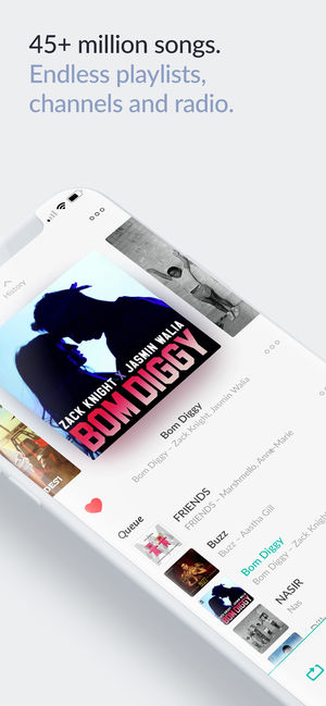 Saavn Music & Radio