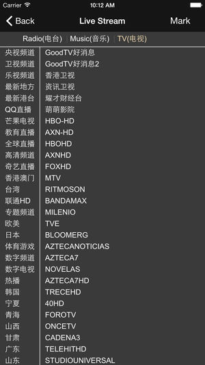 RushPlayer