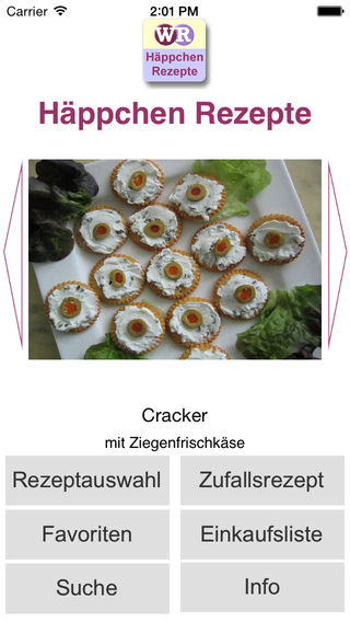 Häppchen