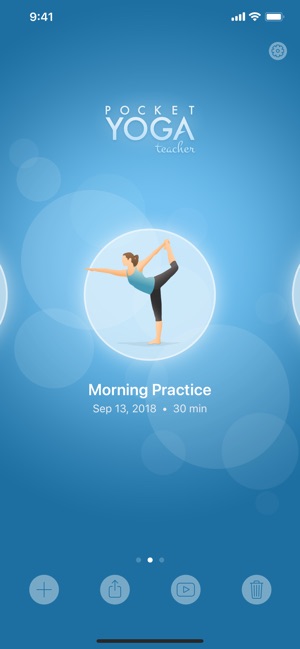 Pocket Yoga Teacher
