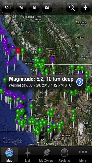 Earthquake Alerts and News Pro