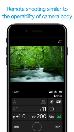 PlayMemories Mobile