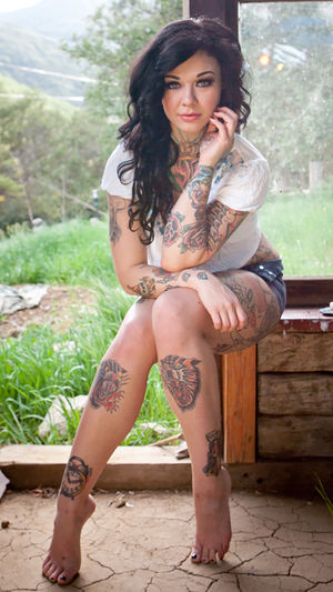 Inked Girls