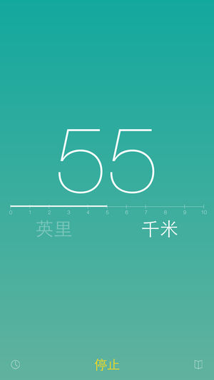 里程表+