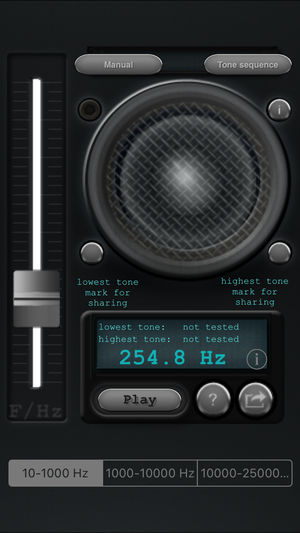 音频发生器 Pro