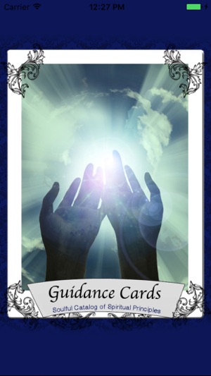 算命 - Wisdom Cards