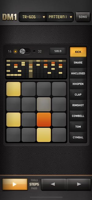 DM1 for iPhone