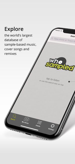 WhoSampled