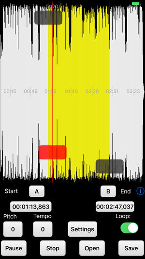 Music Speed Changer