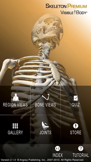 Skeleton Premium