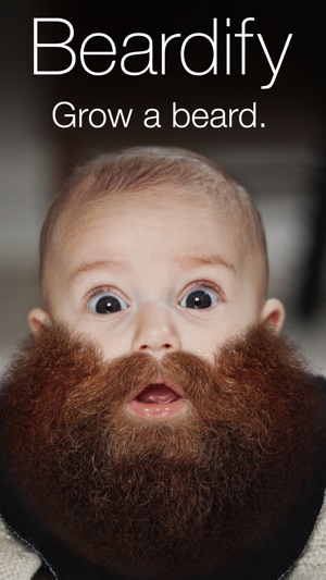 Beardify - Beard Photo Booth