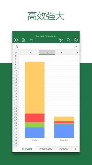Microsoft Excel