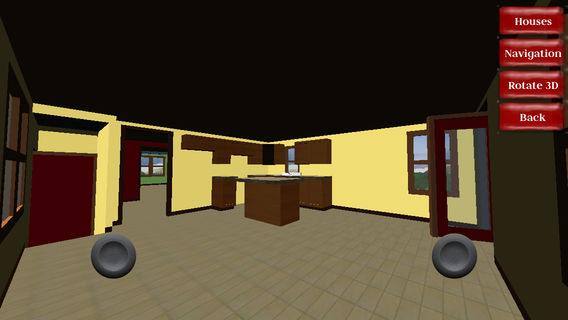 3D Houses