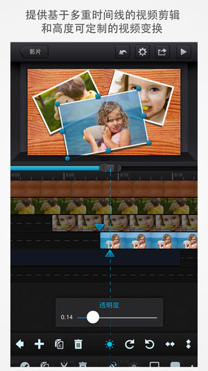Cute CUT Pro - 全功能视频编辑