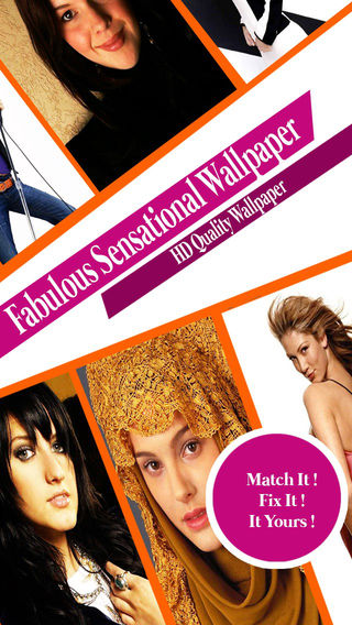 Celebrity Wallpaper Pro