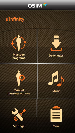 uInfinity App