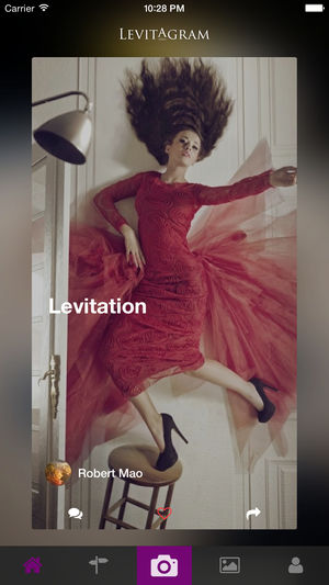 Levitagram - Levitation Photo Camera for Dummies!