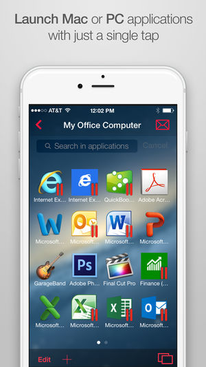 Parallels Access