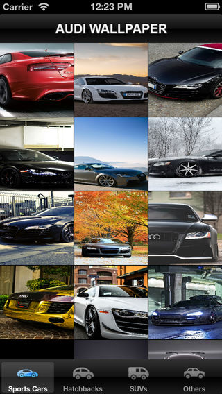 Audi Wallpapers