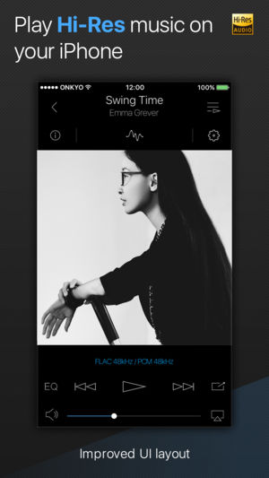ONKYO HF Player