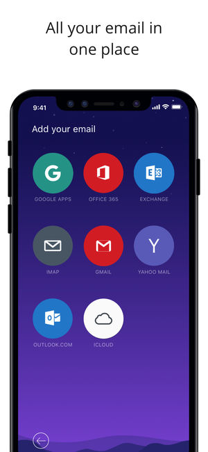 Newton 电子邮箱 - 供 Gmail、Outlook 和 Exchange 使用的邮箱