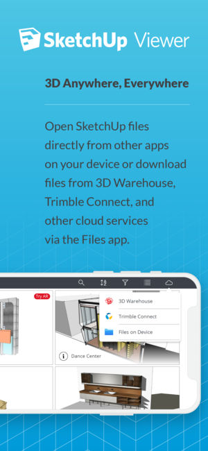 SketchUp Viewer