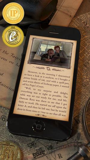 SHERLOCK: Interactive Adventure