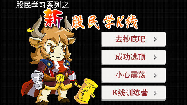 K线形态宝典