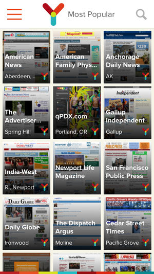 myNews Pro 中国