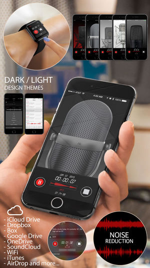 Awesome Voice Recorder Pro - 卓越录音机