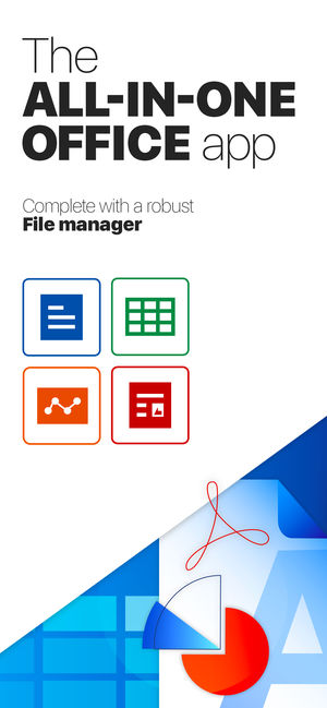 OfficeSuite - Office 文档和 PDF 编辑器