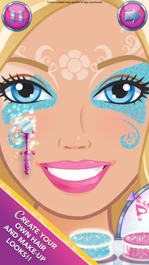 芭比的时尚魔法—装扮 (Barbie Magical Fashion)