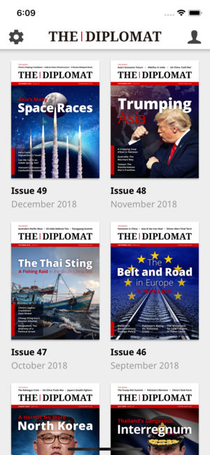 The Diplomat