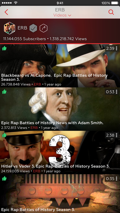 ProTube for YouTube