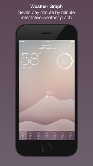 Fresh Air - Hyperlocal Weather & NOAA Radar Map