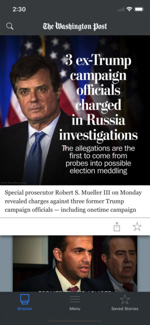 The Washington Post