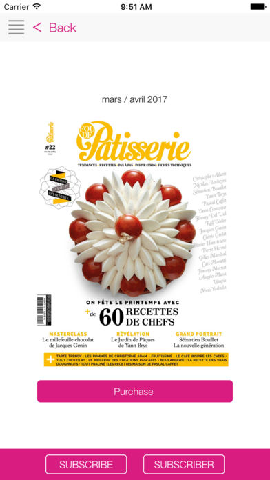 Fou de Pâtisserie