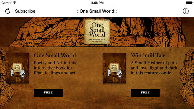 One Small World