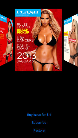 Flash mag