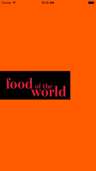 FoodMag HD