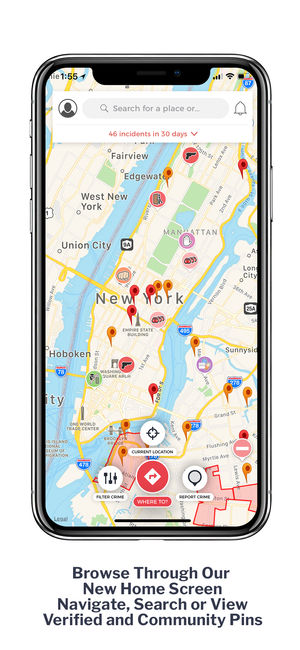 RedZone Map