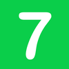 打卡7- 改变自己,从打卡开始。日历,闹钟,习惯,记录,正能量,坚持,lifts