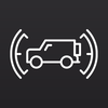 HUDMAP 小工具Widgets — 具有未来感的驾驶信息HUD平视显示应用
