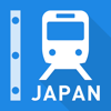日本铁路线图 - 搜索路线的东京、大阪和日本地铁、JR